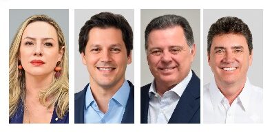 O mapa do poder: como os prefeitos moldam a corrida pelo Palácio das Esmeraldas