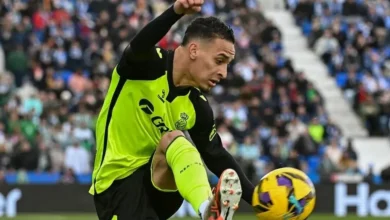 Antony reestreia pelo Real Betis na La Cartuja nesta sexta