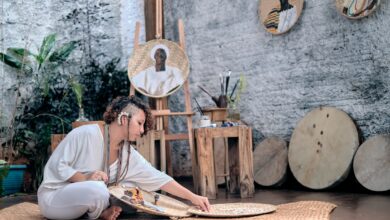 Artista visual goiana Raquel Rocha leva ao Rio de Janeiro