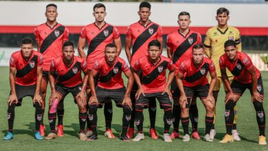 Atlético-GO x Vila Nova sub-20 ao vivo pela Copa Goiás