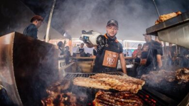 Recordes Guinness: Goiás brilha com churrasco e mega palco