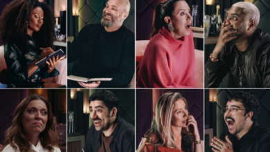 Casamento às Cegas 50+ traz comentários de Piovani e Adnet