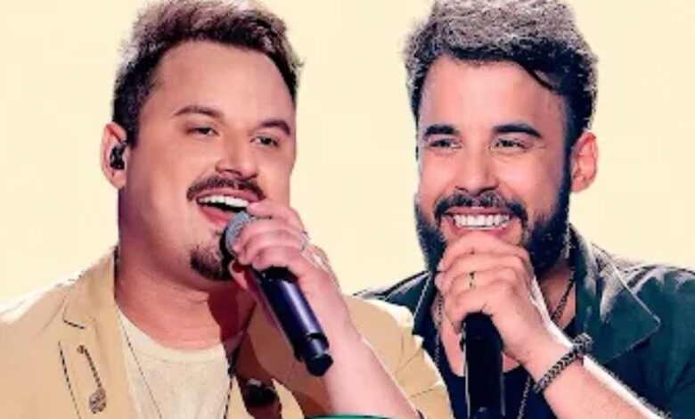 Japonês viaja de Tóquio a Barretos para ver Clayton & Romário