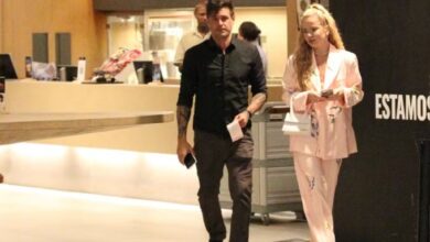 Dado Dolabella viaja com Miss Gramado e assume romance