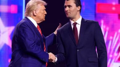 Morre o influenciador Charlie Kirk: influencer de Trump