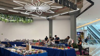 Evento une miniaturas, colecionáveis e jogos de PS5, Xbox e Atari