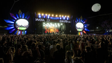 Canto da Primavera 2025 começa com 70 atrações musicais