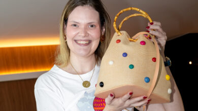 Galeria Séren recebe mercadinho de luxo