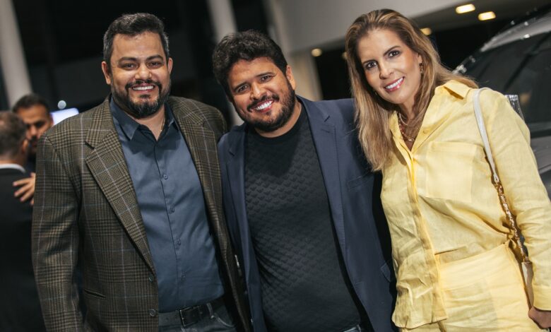 BMW recebe convidados em noite intimista com vinhos e experiências exclusivas