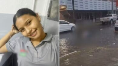 Adolescente eletrocutada em Goiânia é velada em Bonfinópolis