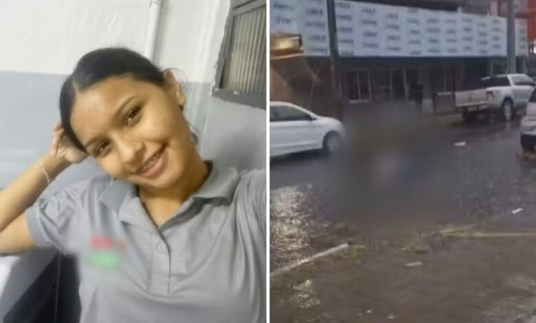 Adolescente eletrocutada em Goiânia é velada em Bonfinópolis