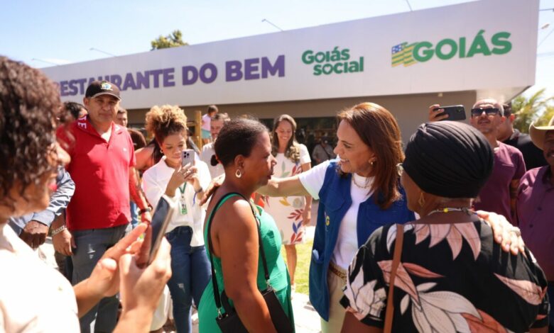 Restaurante do Bem de Niquelândia passará a ter mais 252 mil refeições