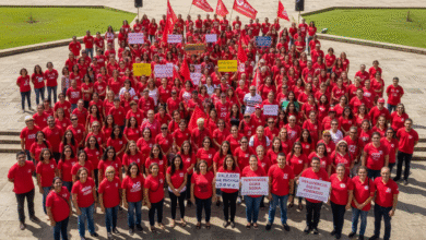 Ato contra PEC da Blindagem mobiliza Goiânia domingo