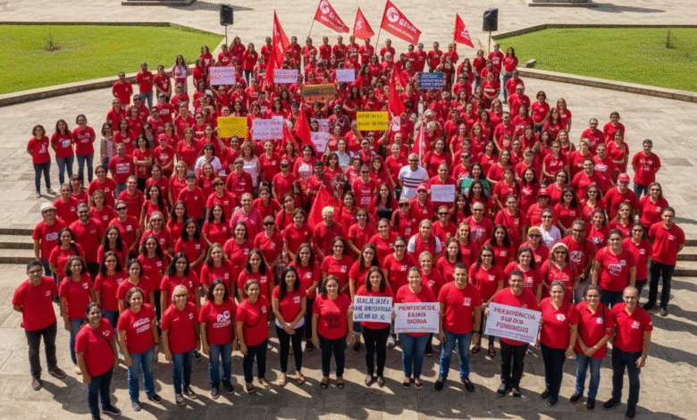 Ato contra PEC da Blindagem mobiliza Goiânia domingo
