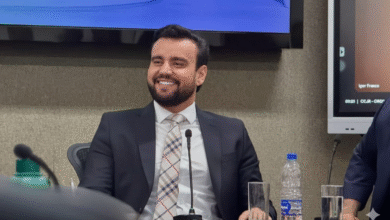 Luan Alves defende democratização dos parques e urge envio do novo Código Ambiental