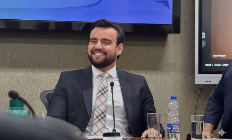 Luan Alves defende democratização dos parques e urge envio do novo Código Ambiental