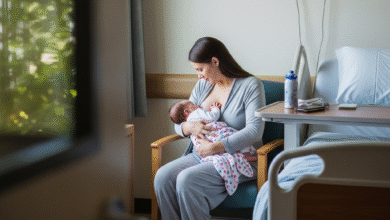 Mabel veta multa de R$ 500 por parto em lei sobre aleitamento materno