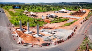 Goinfra tem obras em andamento de R$ 466 milhões em rodovias goianas