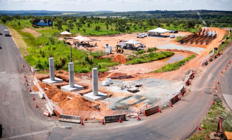 Goinfra tem obras em andamento de R$ 466 milhões em rodovias goianas