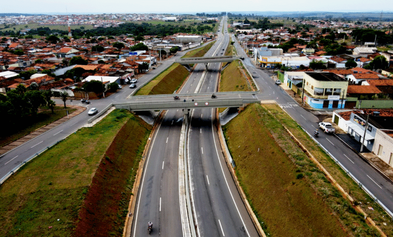 Duplicação da GO-330 recebe R$ 123 mi e inicia obras
