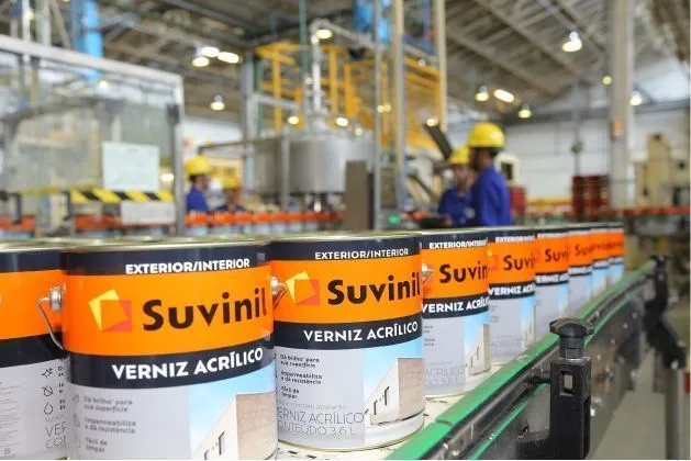 Sherwin-Williams compra Suvinil é aprovada pelo Cade