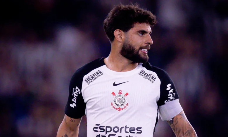 Corinthians recusa alta proposta da Roma por Yuri Alberto