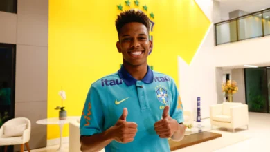 Seleção Brasileira inicia preparação para Eliminatórias