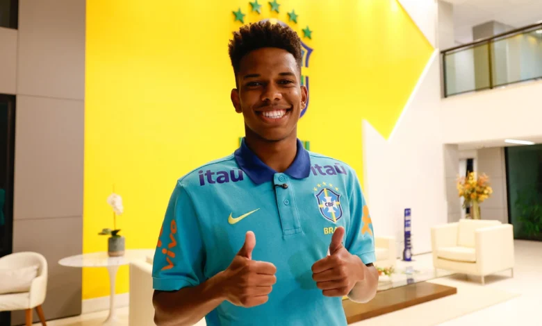 Seleção Brasileira inicia preparação para Eliminatórias