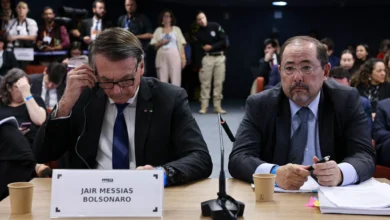 Bolsonaro julgamento STF: presidente decide não ir