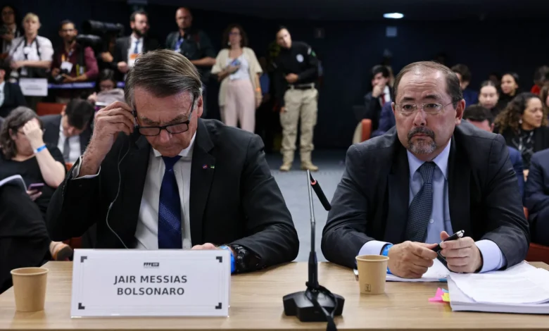 Bolsonaro julgamento STF: presidente decide não ir