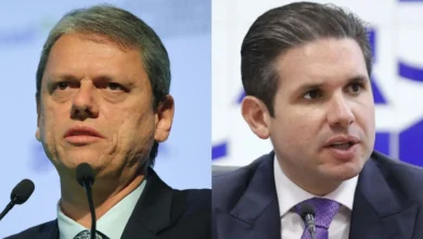 PL da Anistia: Tarcísio e Hugo Motta articulam avanço