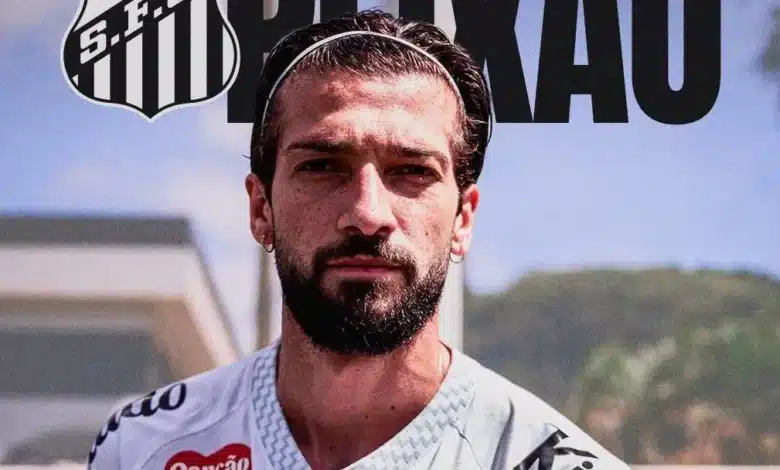 Santos contrata Lautaro Díaz por empréstimo até 2026