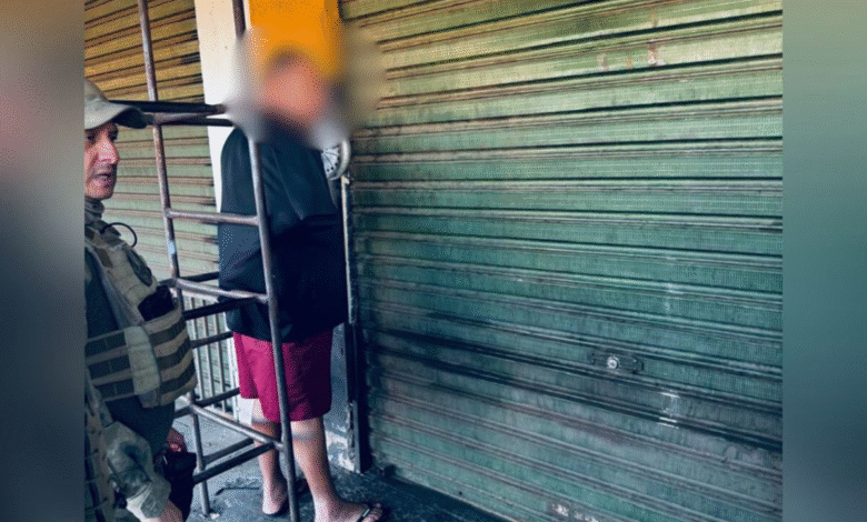 Tentativa de homicídio contra policial: suspeito é preso