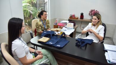 Sacolas sustentáveis serão entregues a famílias carentes