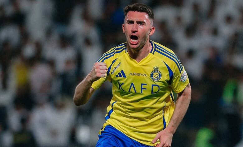 Fifa veta transferência de Laporte ao Athletic Bilbao