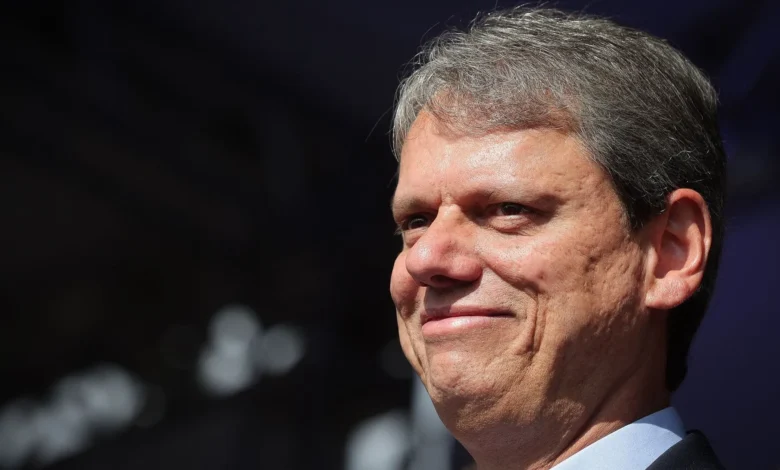 Tarcísio prevê anistia aprovada no Congresso em 2024