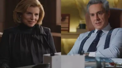 Odete Roitman pressiona Marco Aurélio por milhões roubados