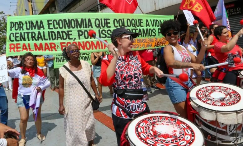 Grito dos Excluídos Goiânia terá passeata no dia 7