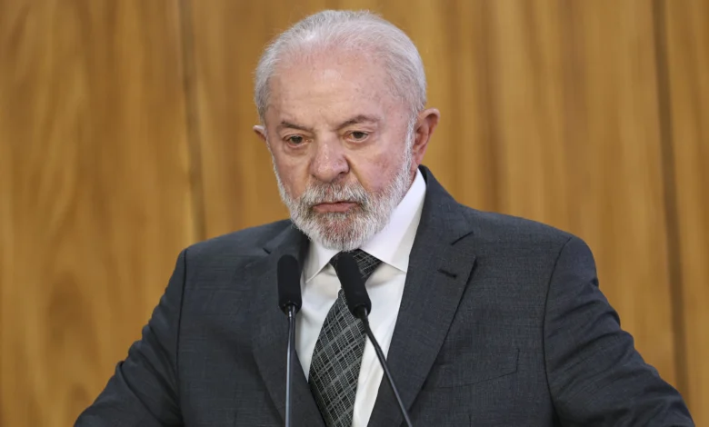 Desaprovação ao governo Lula no DF atinge 59,7%