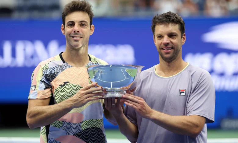 Granollers e Zeballos conquistam US Open nas duplas