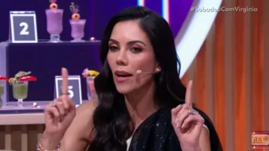 Dani Albuquerque relata comentário maldoso de Sterblitch