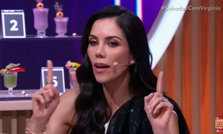 Dani Albuquerque relata comentário maldoso de Sterblitch