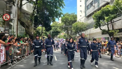 Desfile de 7 de Setembro em Salvador reforça união