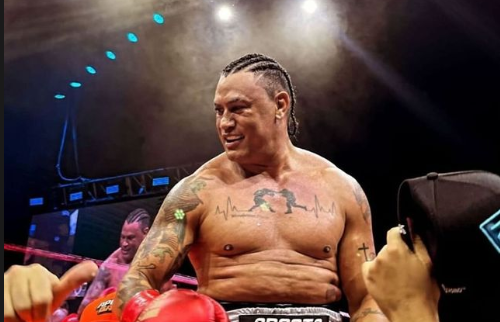 Popó substitui Vitor Belfort em duelo com Wanderlei Silva