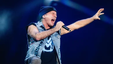 Iron Maiden confirma retorno ao Brasil em 2026, diz Bruce