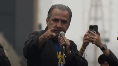 Malafaia veta bandeira dos EUA em futuros atos pró-anistia