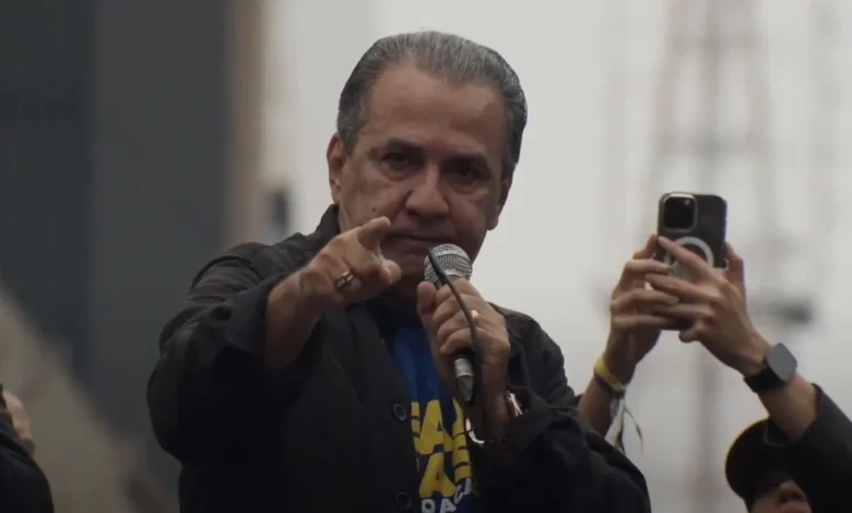 Malafaia veta bandeira dos EUA em futuros atos pró-anistia