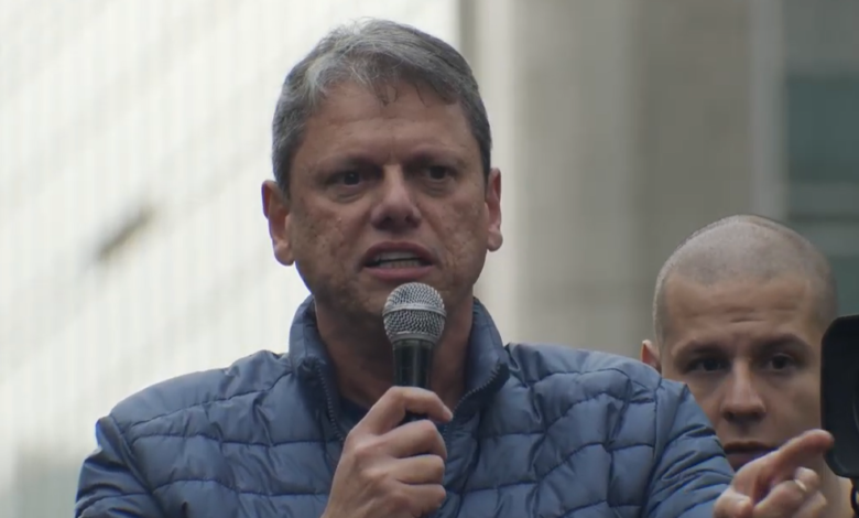 Tarcísio radicaliza contra STF e abala ponte de diálogo