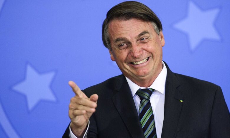 Bolsonaro responde a processo por crimes de lei que criou