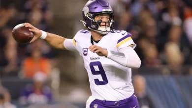 JJ McCarthy brilha em estreia na NFL e vira jogo dos Vikings